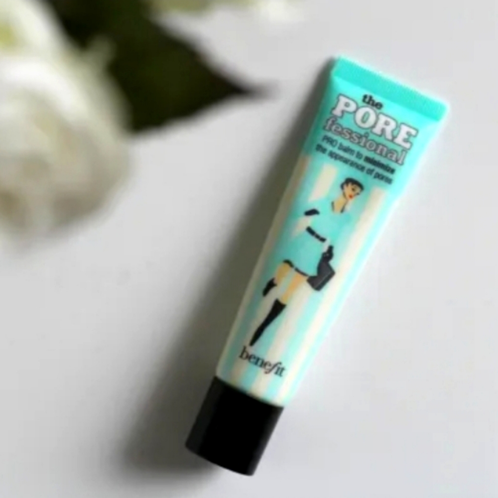 Benefit the PORE-fessional 🥰😍🤩
